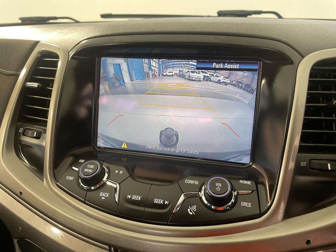 Photo '29' of Holden Commodore