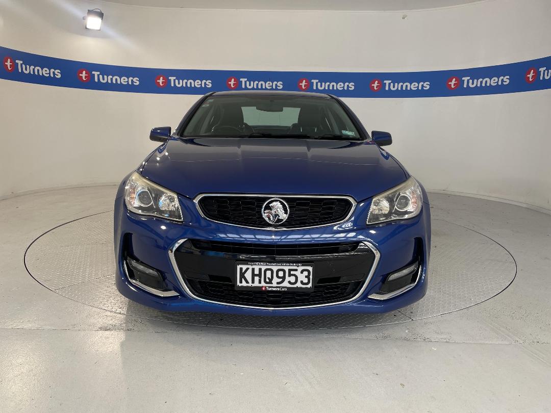 Photo '2' of Holden Commodore Photo '2' of Holden Commodore