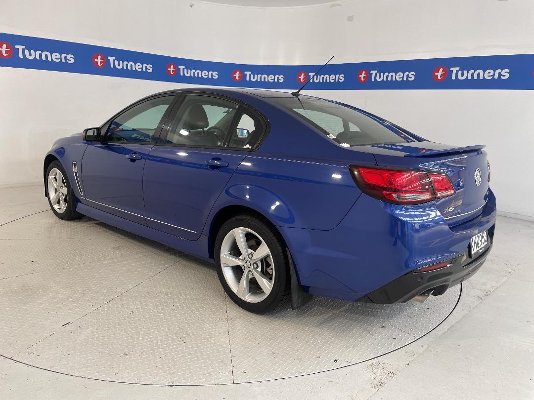 Photo '5' of Holden Commodore Photo '5' of Holden Commodore