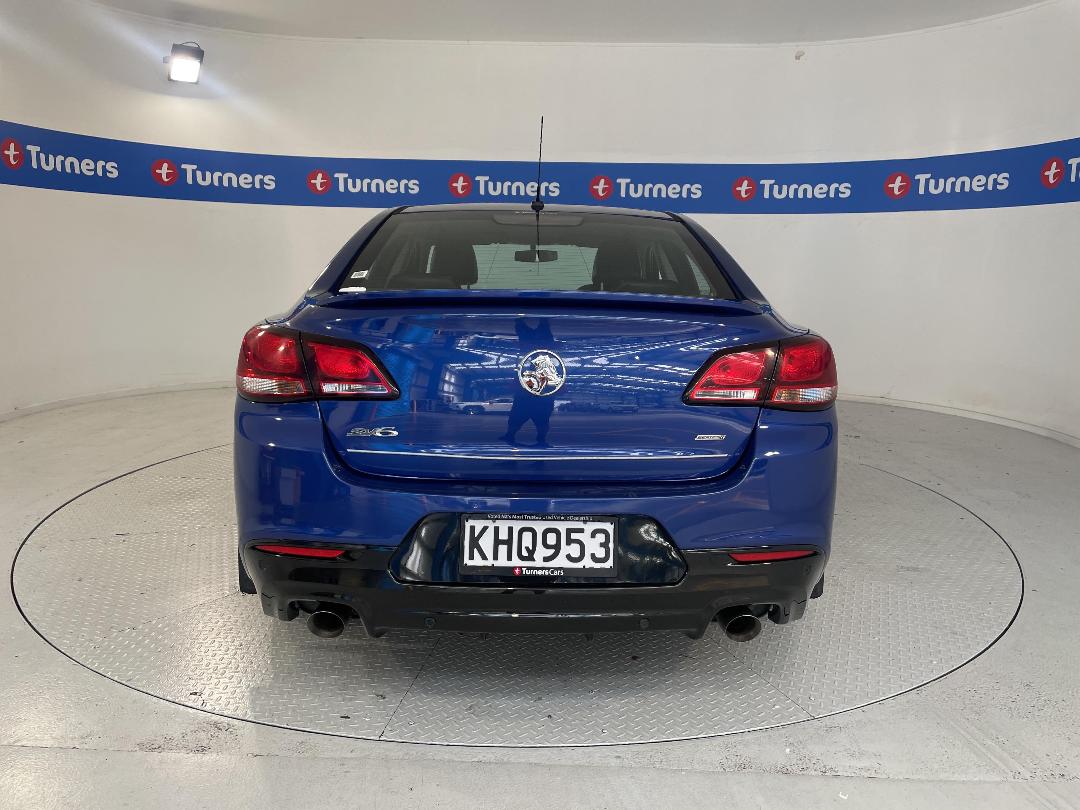 Photo '6' of Holden Commodore Photo '6' of Holden Commodore