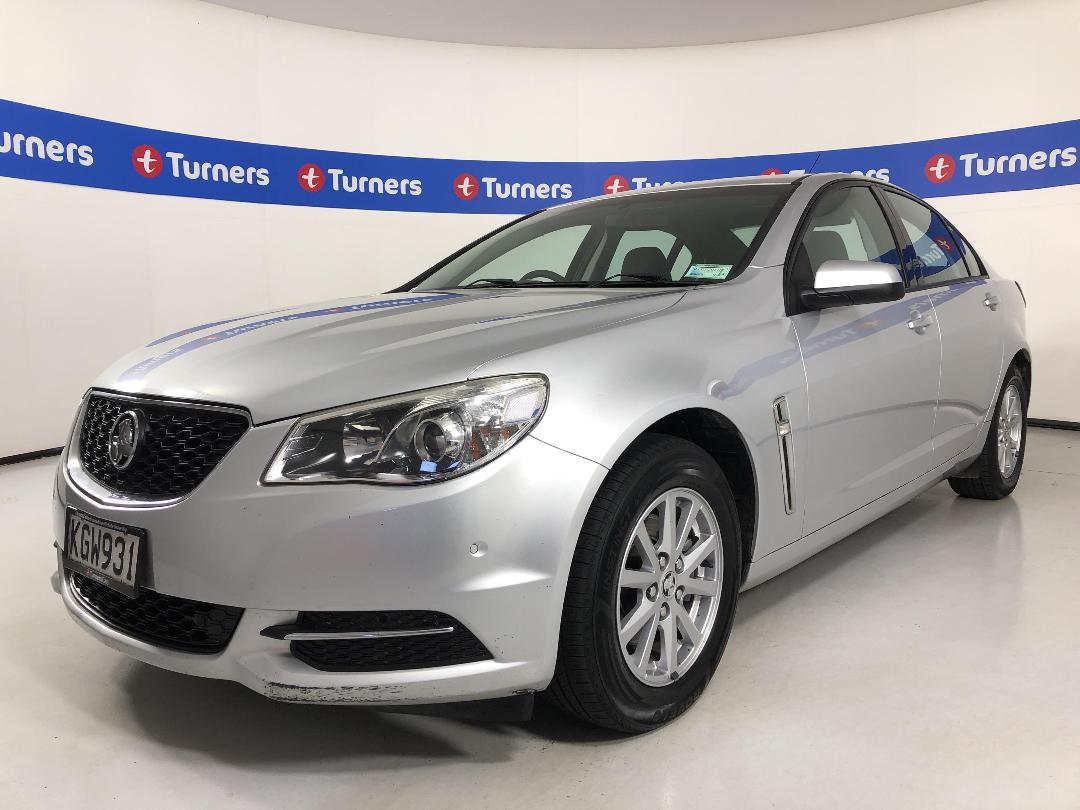 Photo '4' of Holden Commodore