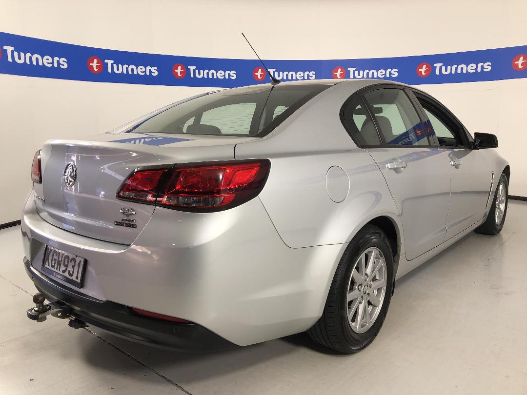 Photo '7' of Holden Commodore