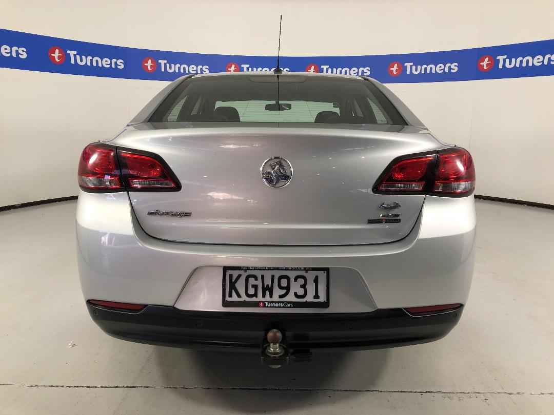 Photo '6' of Holden Commodore