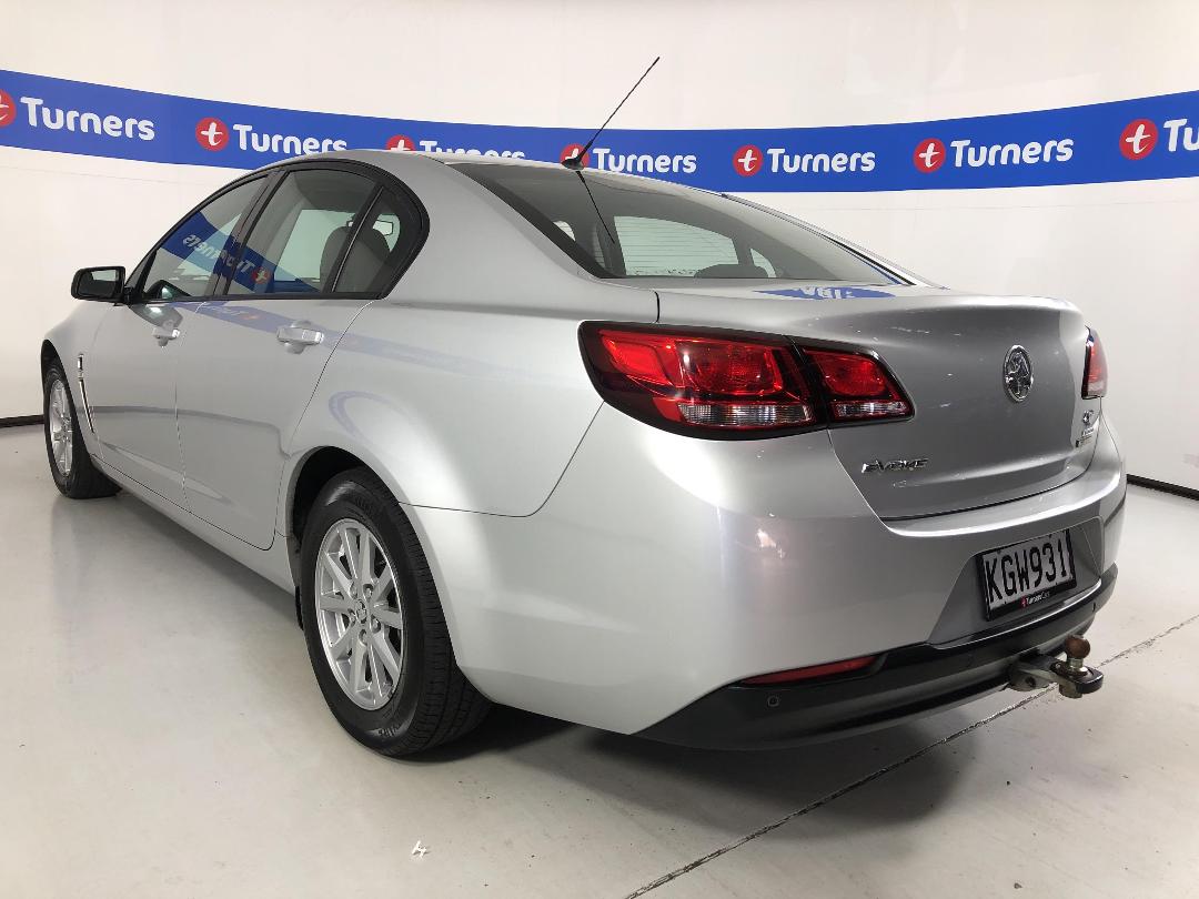 Photo '5' of Holden Commodore