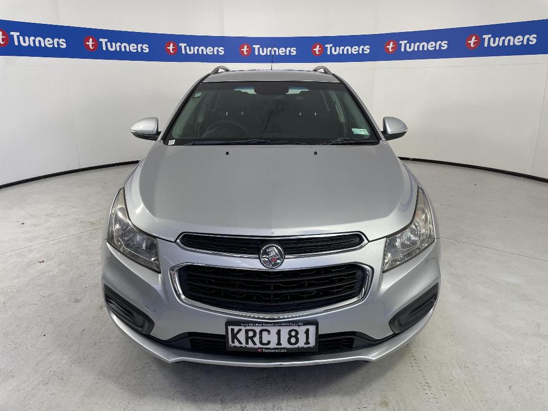 Photo '2' of Holden Cruze Photo '2' of Holden Cruze