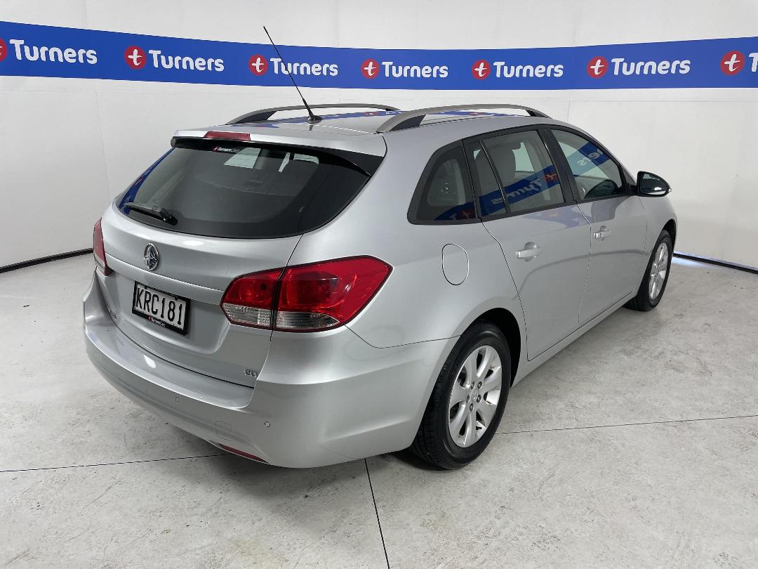 Photo '7' of Holden Cruze Photo '7' of Holden Cruze