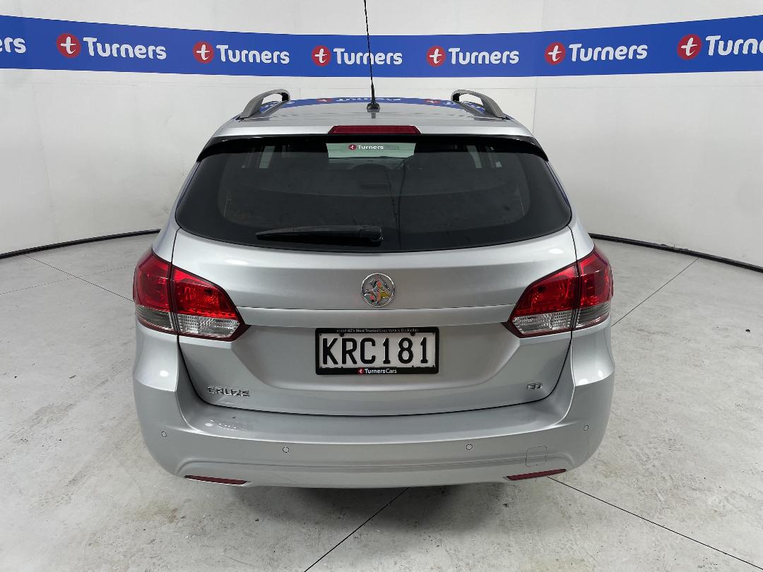 Photo '6' of Holden Cruze Photo '6' of Holden Cruze