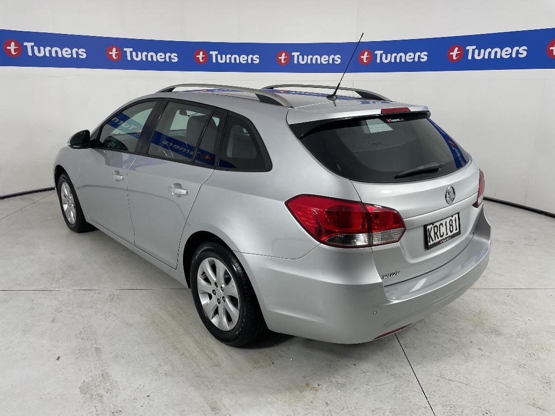 Photo '5' of Holden Cruze Photo '5' of Holden Cruze