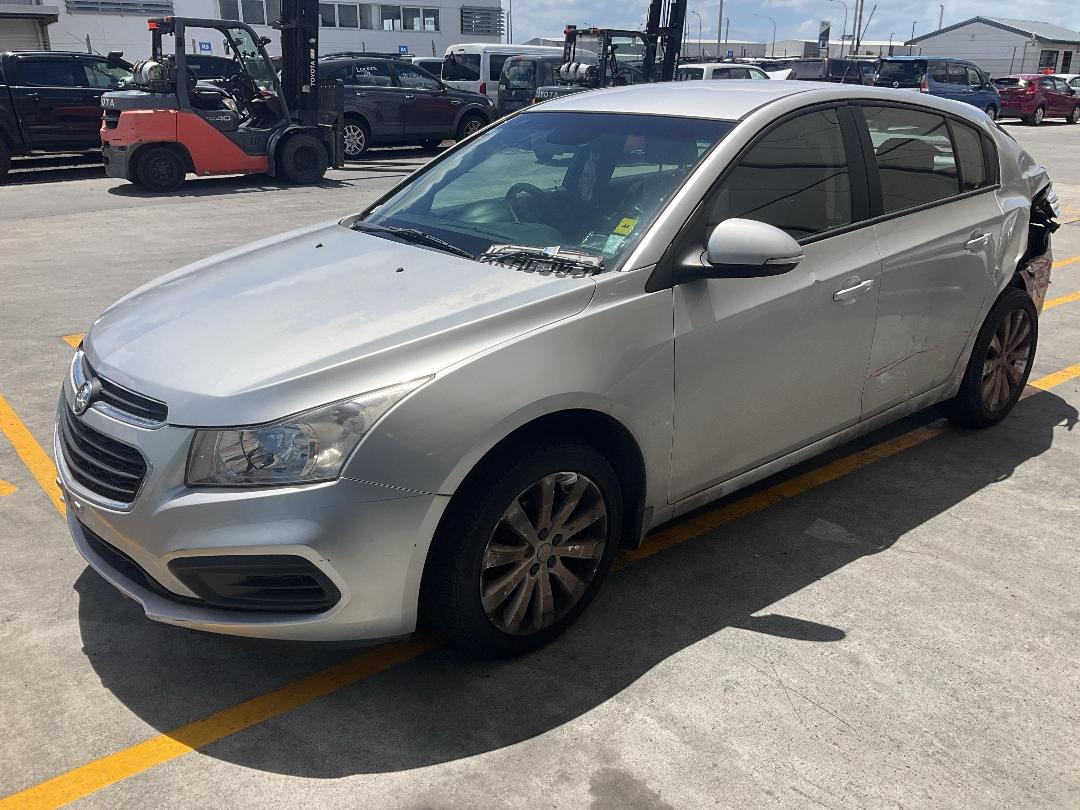 Photo '5' of Holden Cruze Equipe Photo '5' of Holden Cruze Equipe