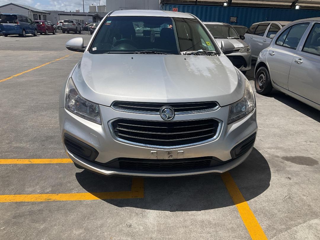 Photo '3' of Holden Cruze Equipe Photo '3' of Holden Cruze Equipe