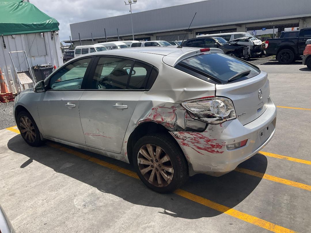 Photo '11' of Holden Cruze Equipe Photo '11' of Holden Cruze Equipe