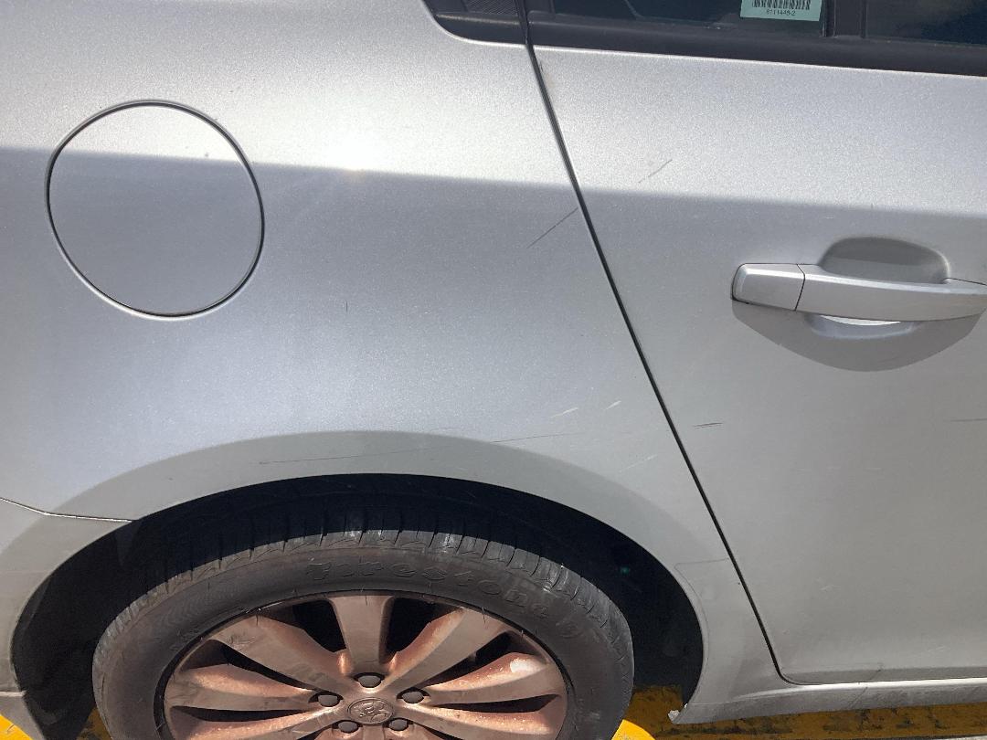 Photo '16' of Holden Cruze Equipe Photo '16' of Holden Cruze Equipe