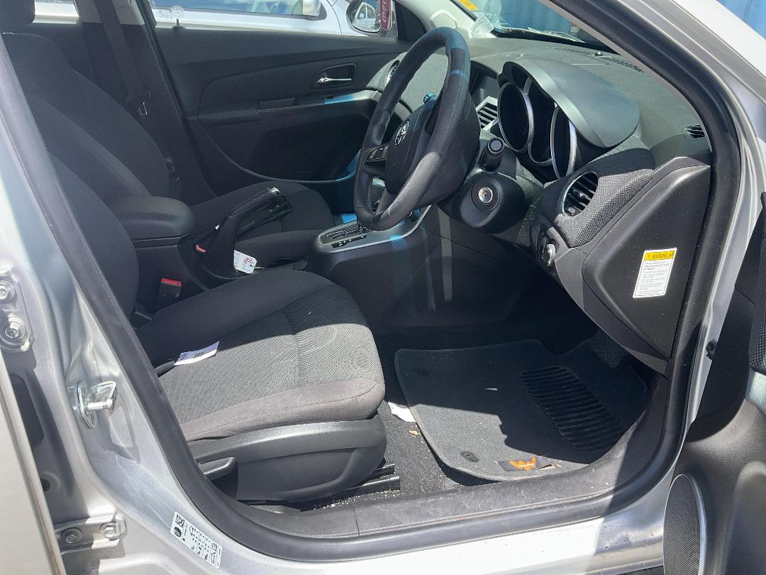 Photo '20' of Holden Cruze Equipe Photo '20' of Holden Cruze Equipe