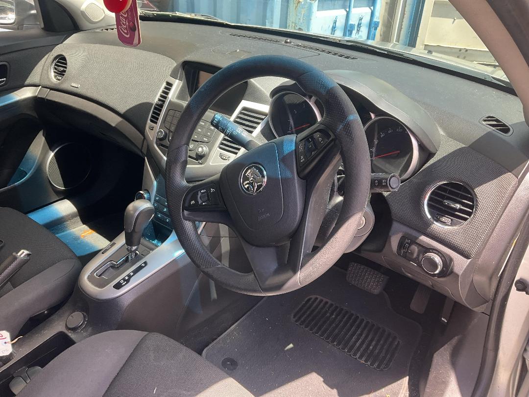 Photo '21' of Holden Cruze Equipe Photo '21' of Holden Cruze Equipe