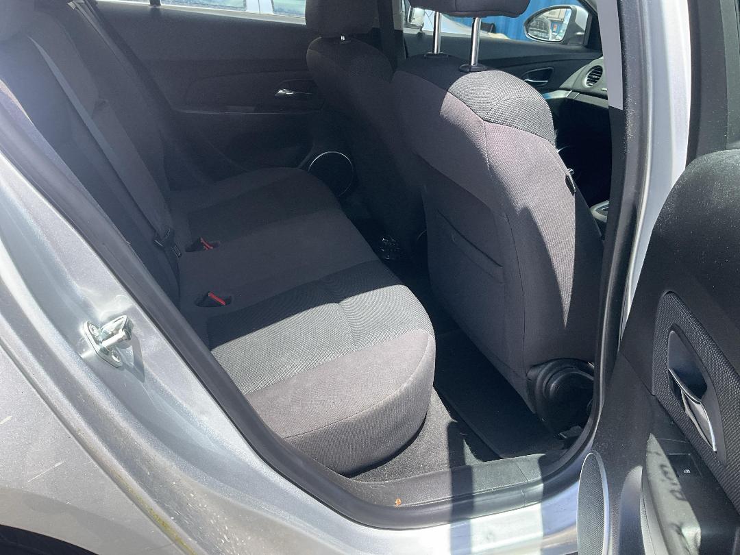 Photo '19' of Holden Cruze Equipe Photo '19' of Holden Cruze Equipe