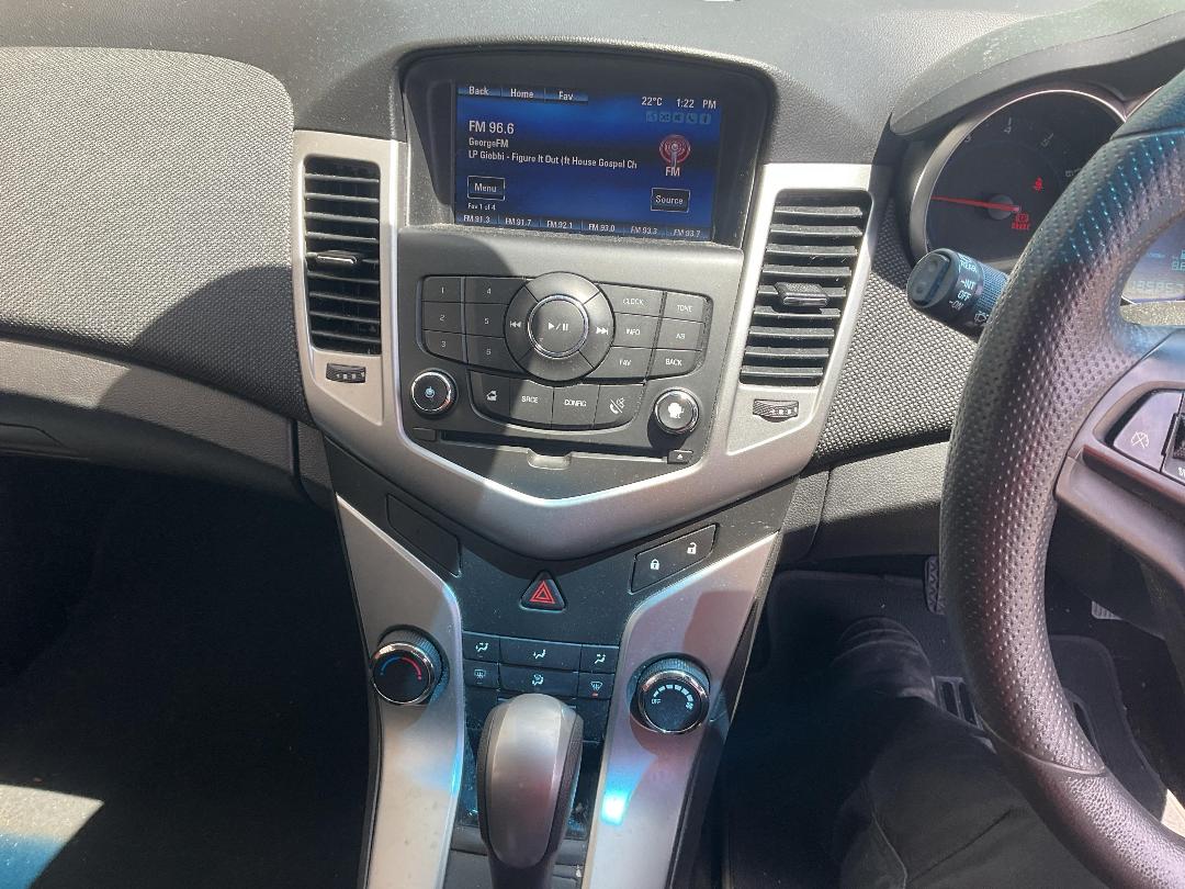 Photo '24' of Holden Cruze Equipe Photo '24' of Holden Cruze Equipe