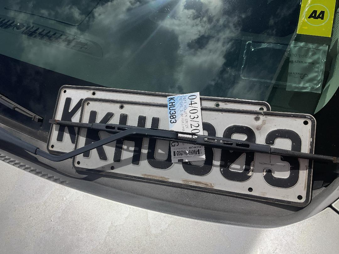 Photo '29' of Holden Cruze Equipe Photo '29' of Holden Cruze Equipe