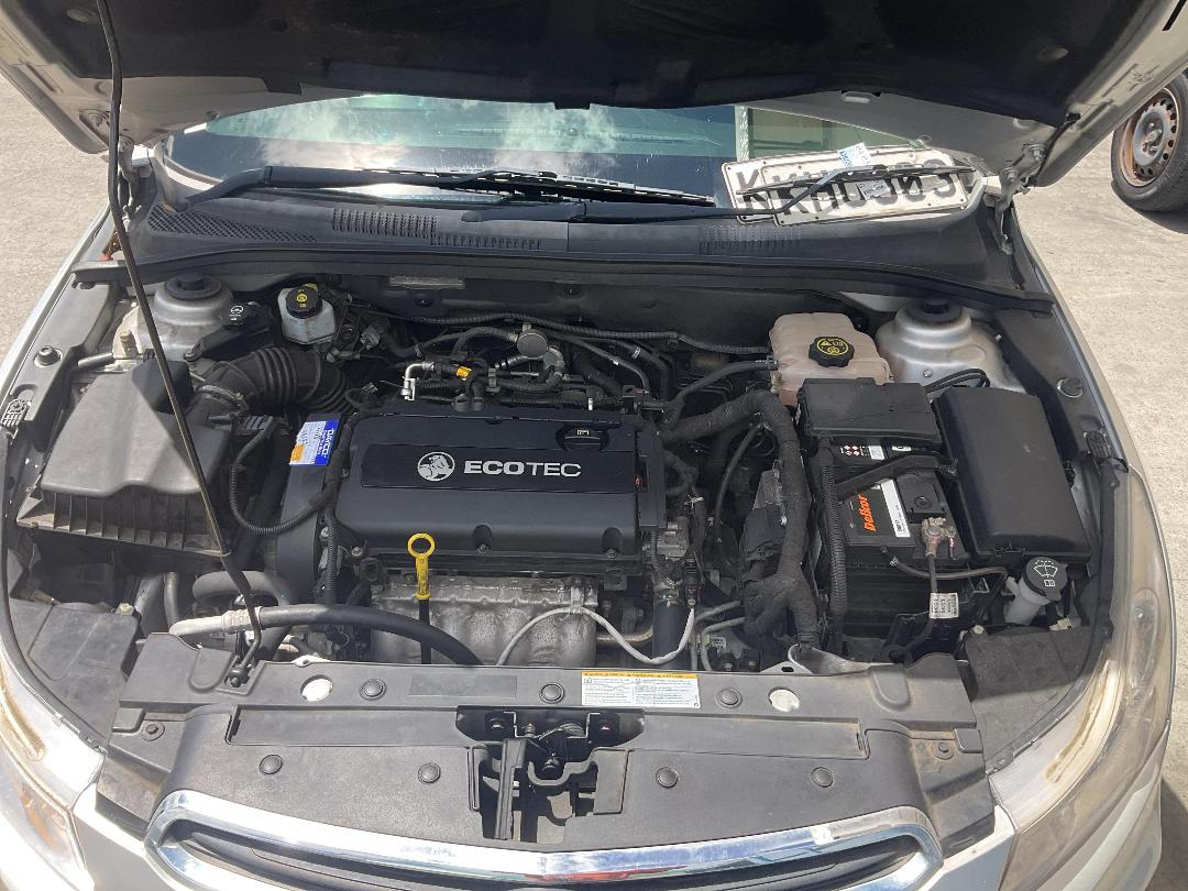 Photo '27' of Holden Cruze Equipe Photo '27' of Holden Cruze Equipe