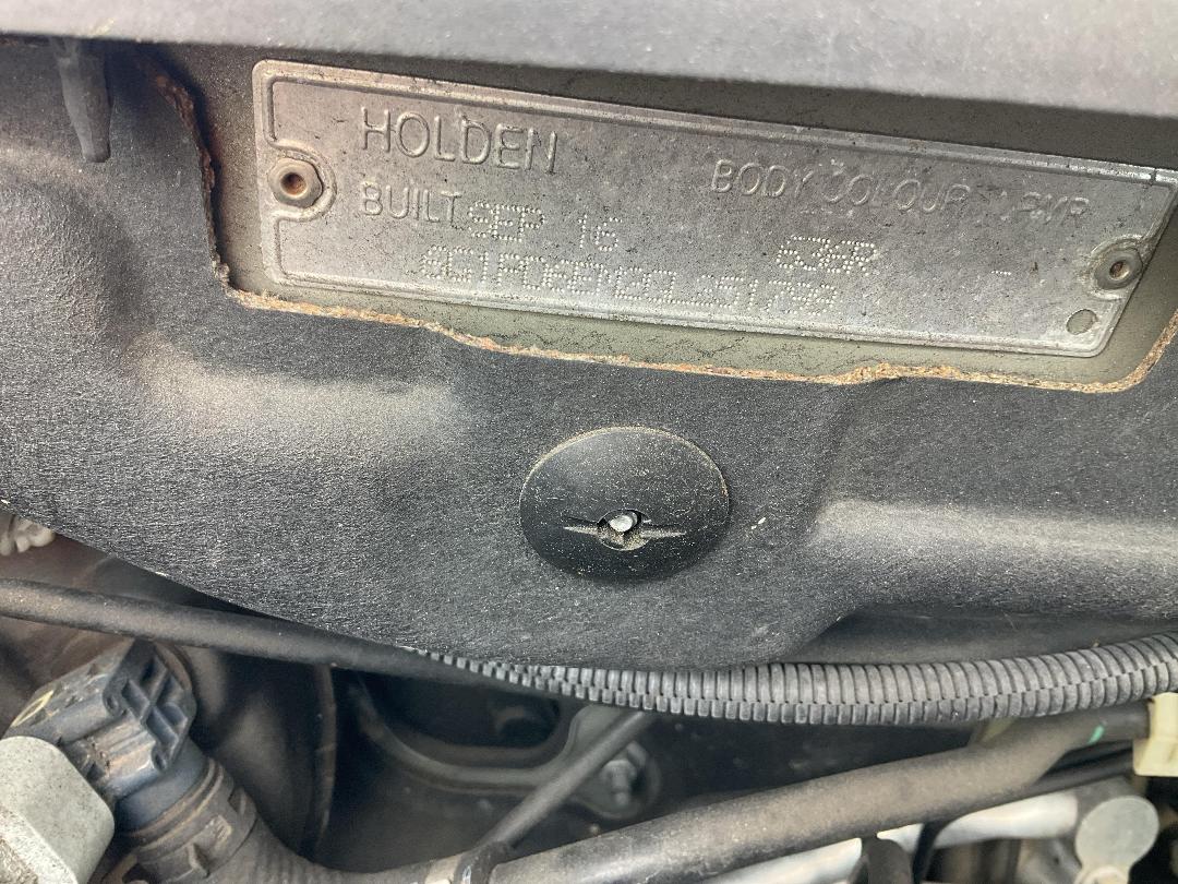 Photo '28' of Holden Cruze Equipe Photo '28' of Holden Cruze Equipe