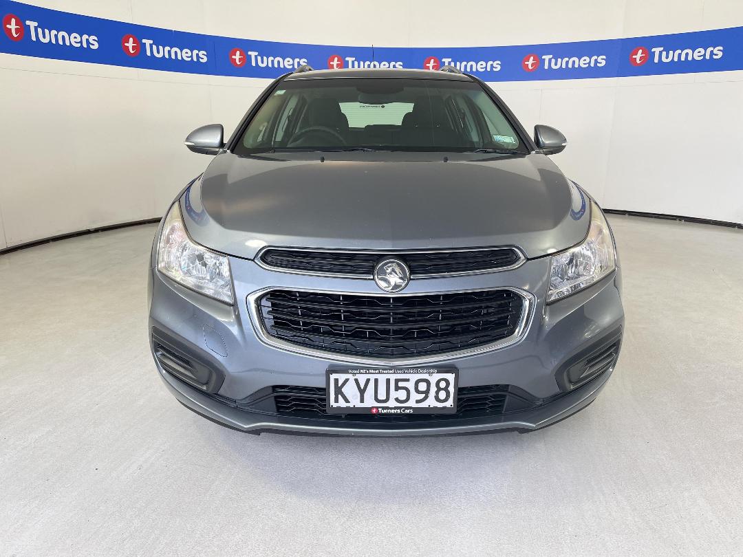 Photo '2' of Holden Cruze Photo '2' of Holden Cruze