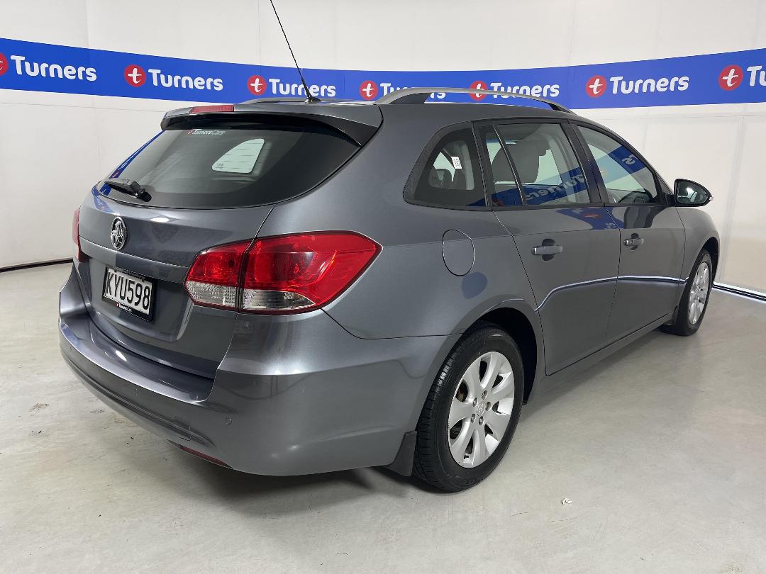 Photo '7' of Holden Cruze Photo '7' of Holden Cruze