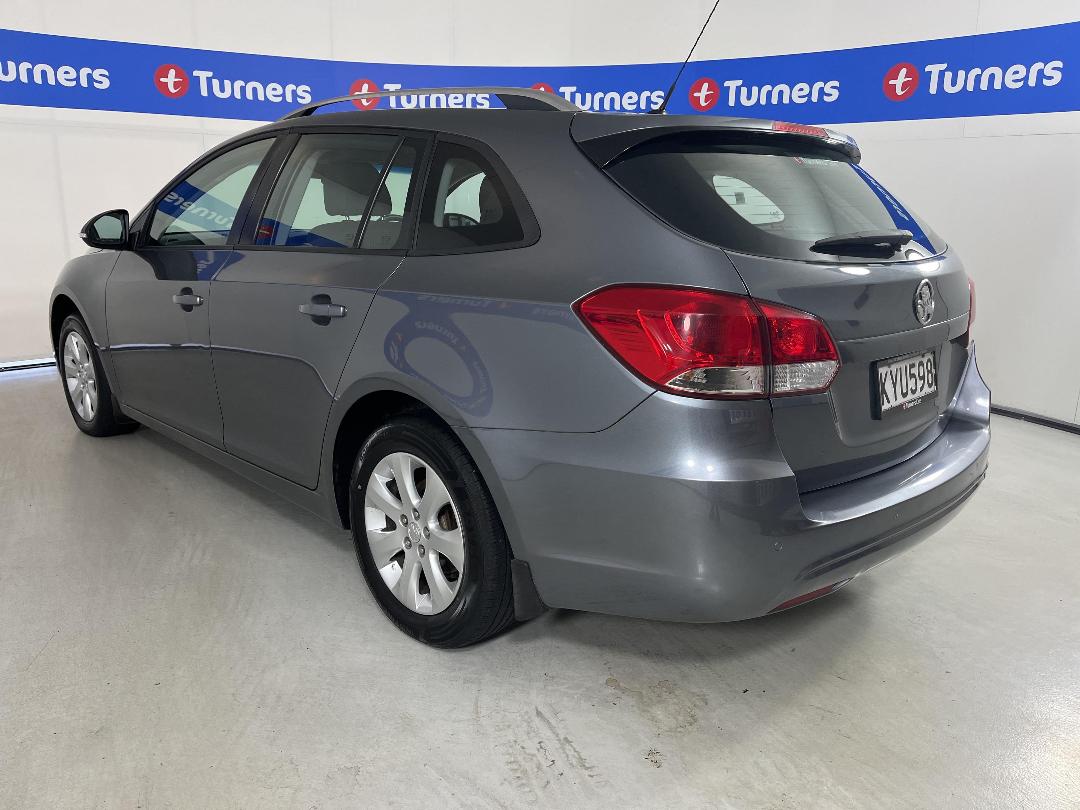 Photo '5' of Holden Cruze Photo '5' of Holden Cruze