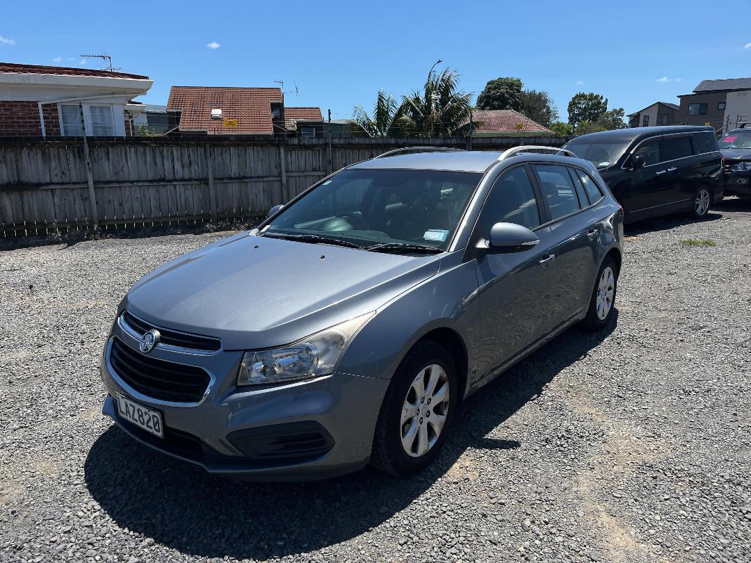 Photo '3' of Holden Cruze CD