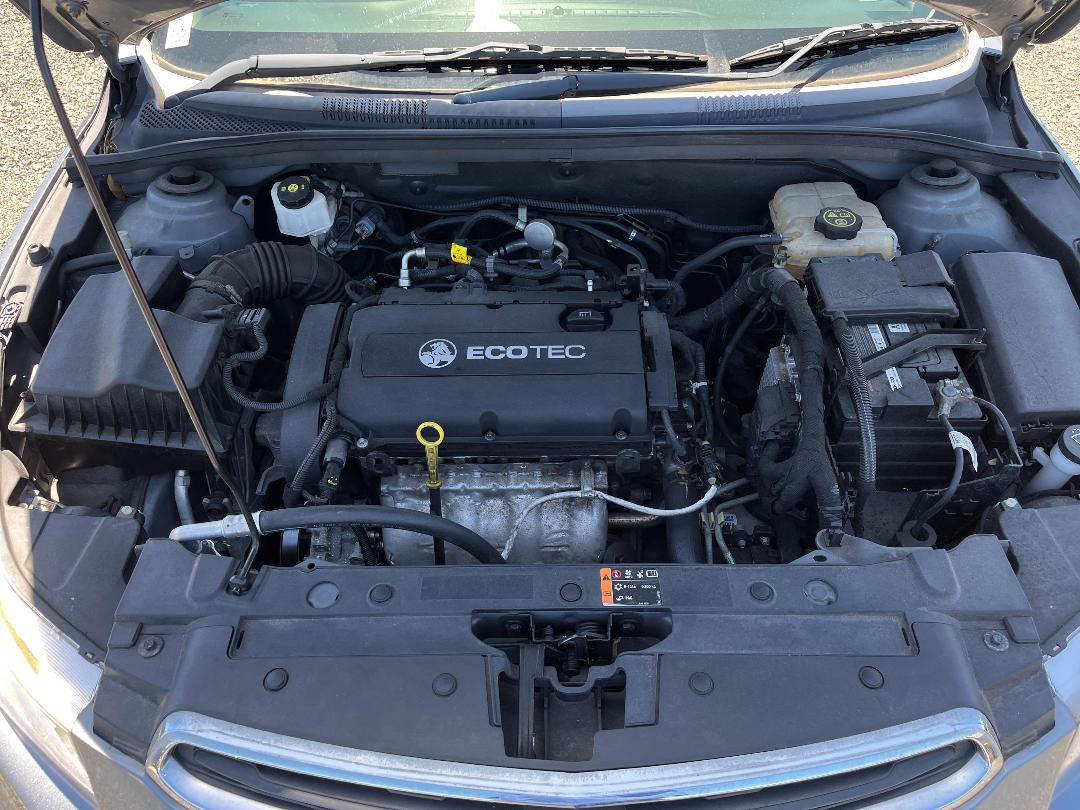 Photo '4' of Holden Cruze CD