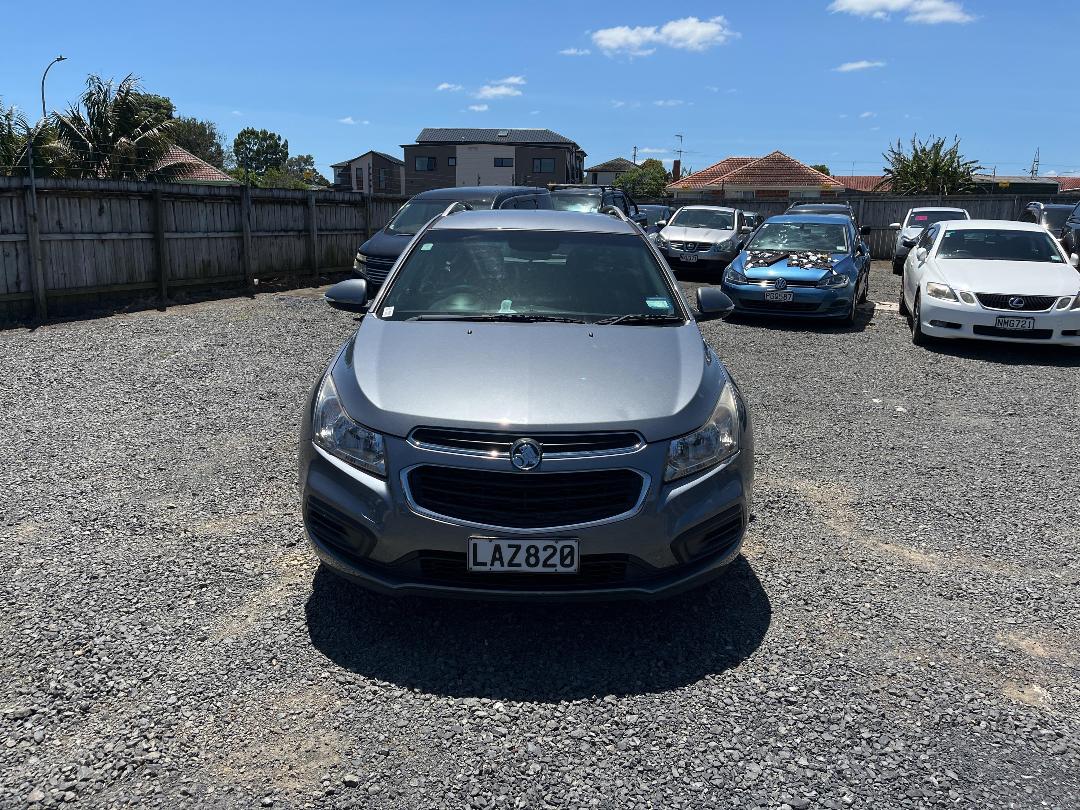 Photo '2' of Holden Cruze CD