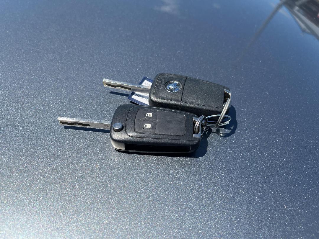 Photo '11' of Holden Cruze CD