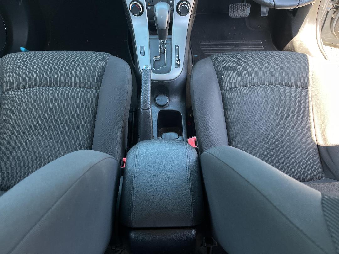 Photo '16' of Holden Cruze CD