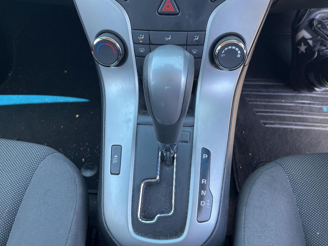 Photo '21' of Holden Cruze CD