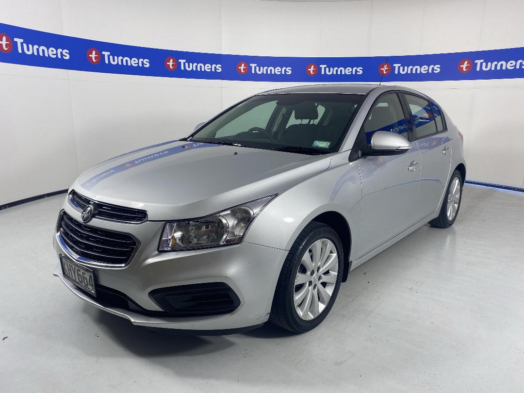 Photo '4' of Holden Cruze