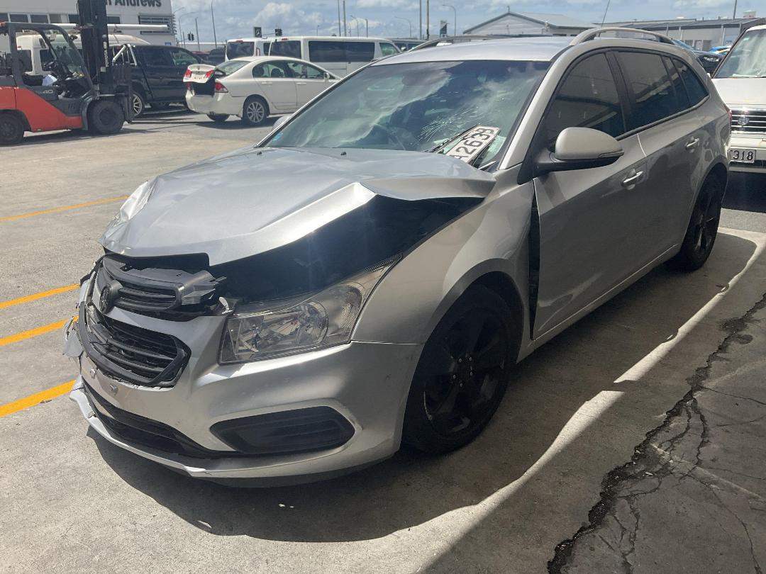 Photo '3' of Holden Cruze CD