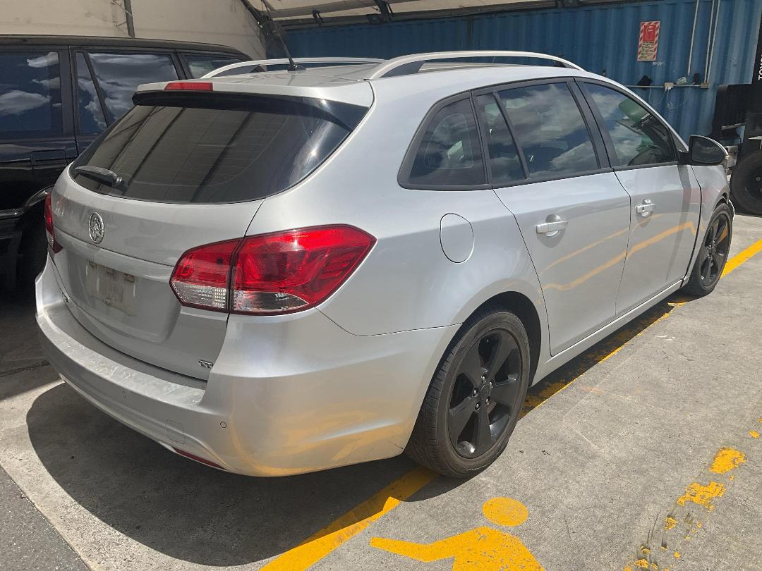 Photo '5' of Holden Cruze CD