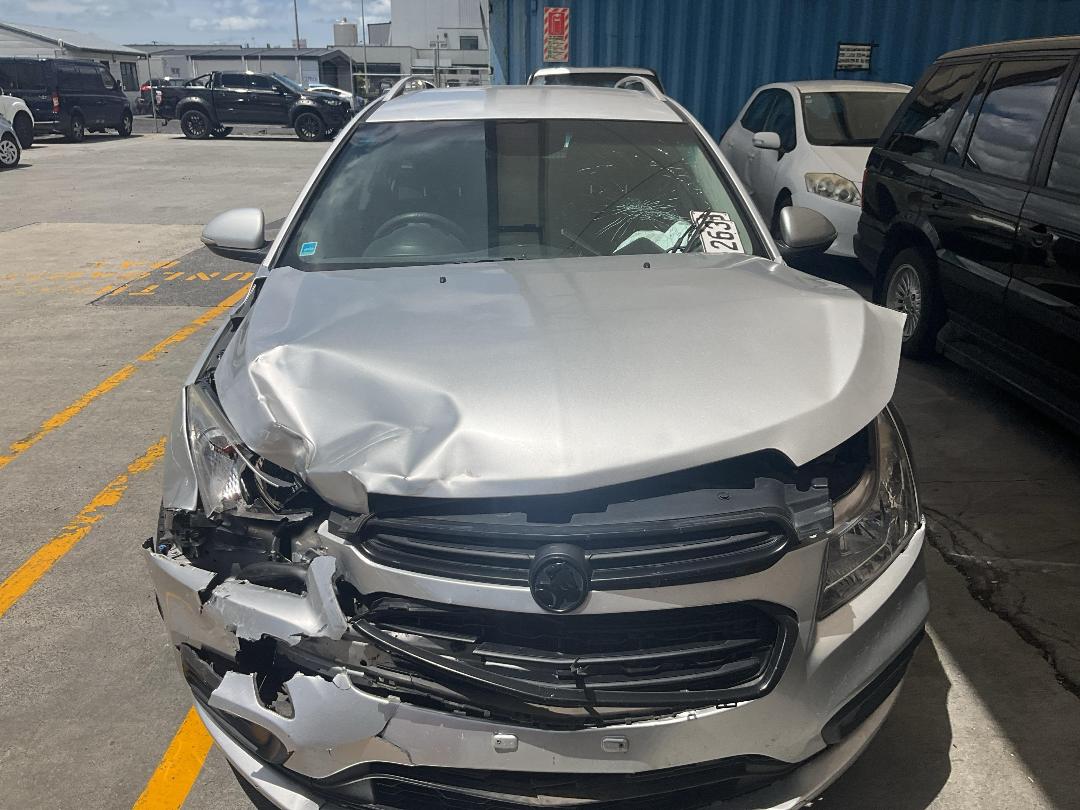 Photo '2' of Holden Cruze CD