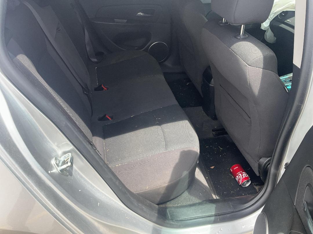 Photo '7' of Holden Cruze CD