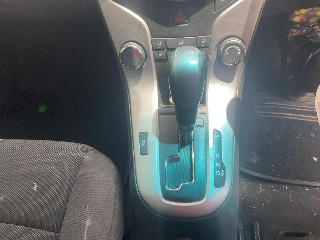 Photo '12' of Holden Cruze CD