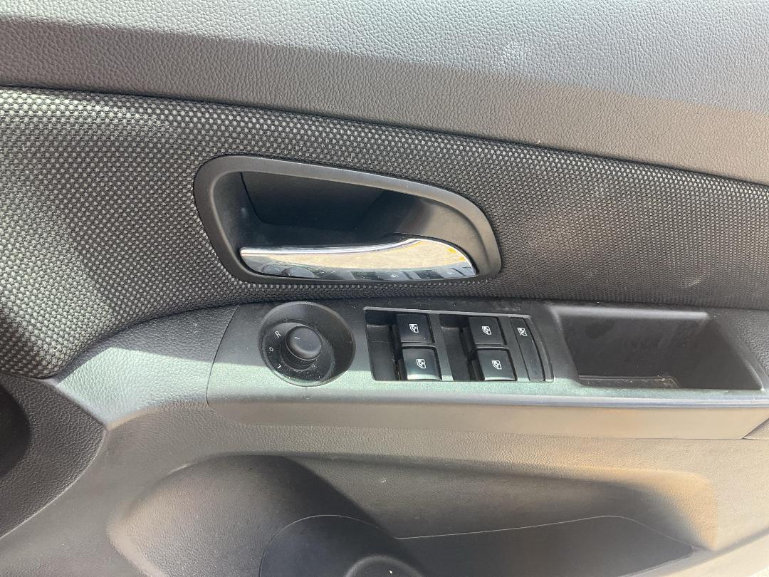 Photo '9' of Holden Cruze CD