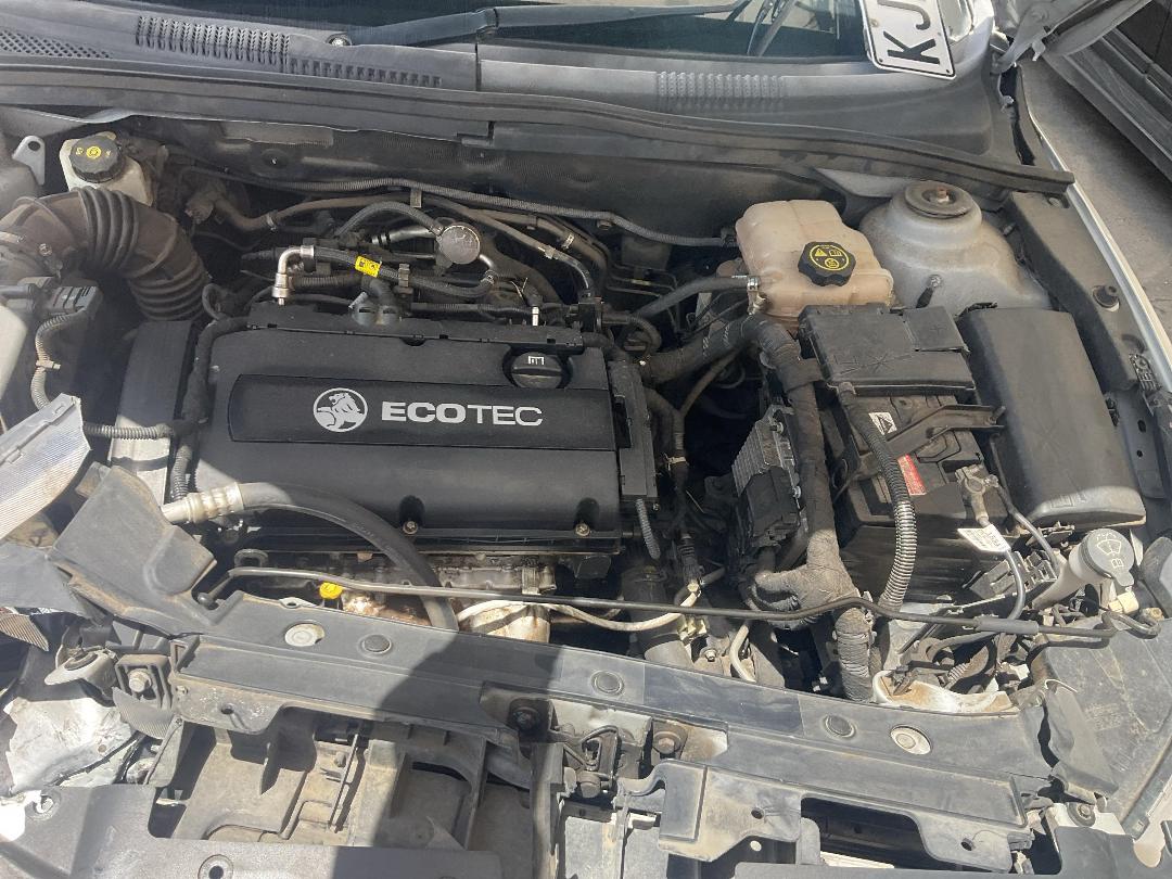 Photo '17' of Holden Cruze CD