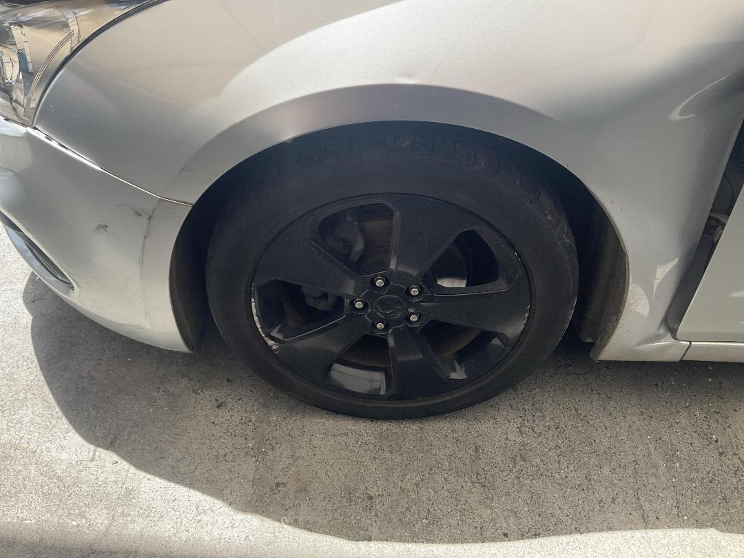 Photo '19' of Holden Cruze CD