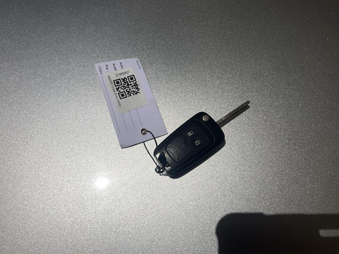 Photo '16' of Holden Cruze CD