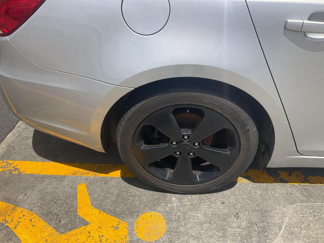 Photo '21' of Holden Cruze CD