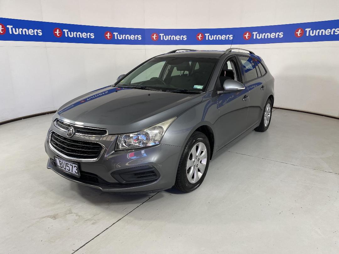 Photo '4' of Holden Cruze