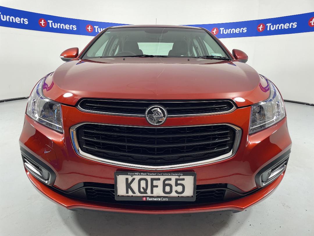 Photo '2' of Holden Cruze