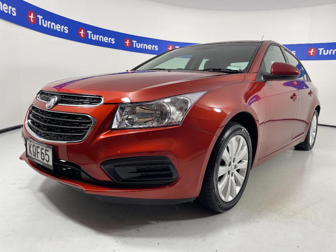 Photo '4' of Holden Cruze