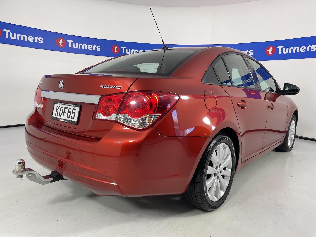 Photo '7' of Holden Cruze