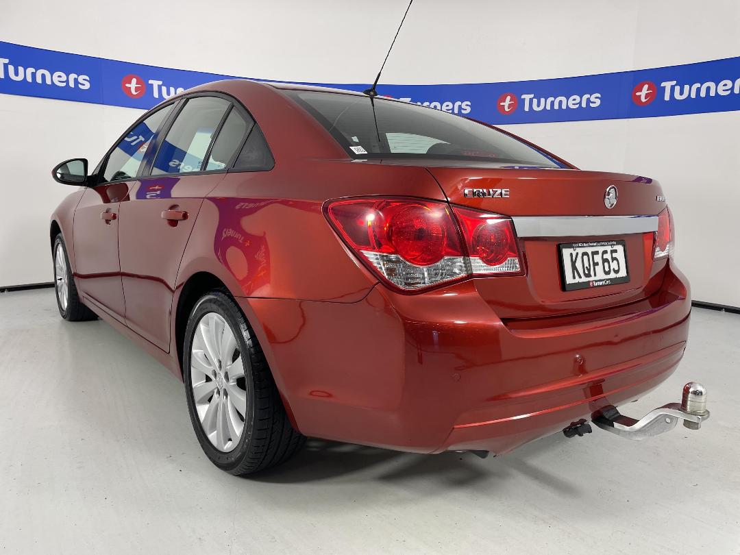 Photo '5' of Holden Cruze