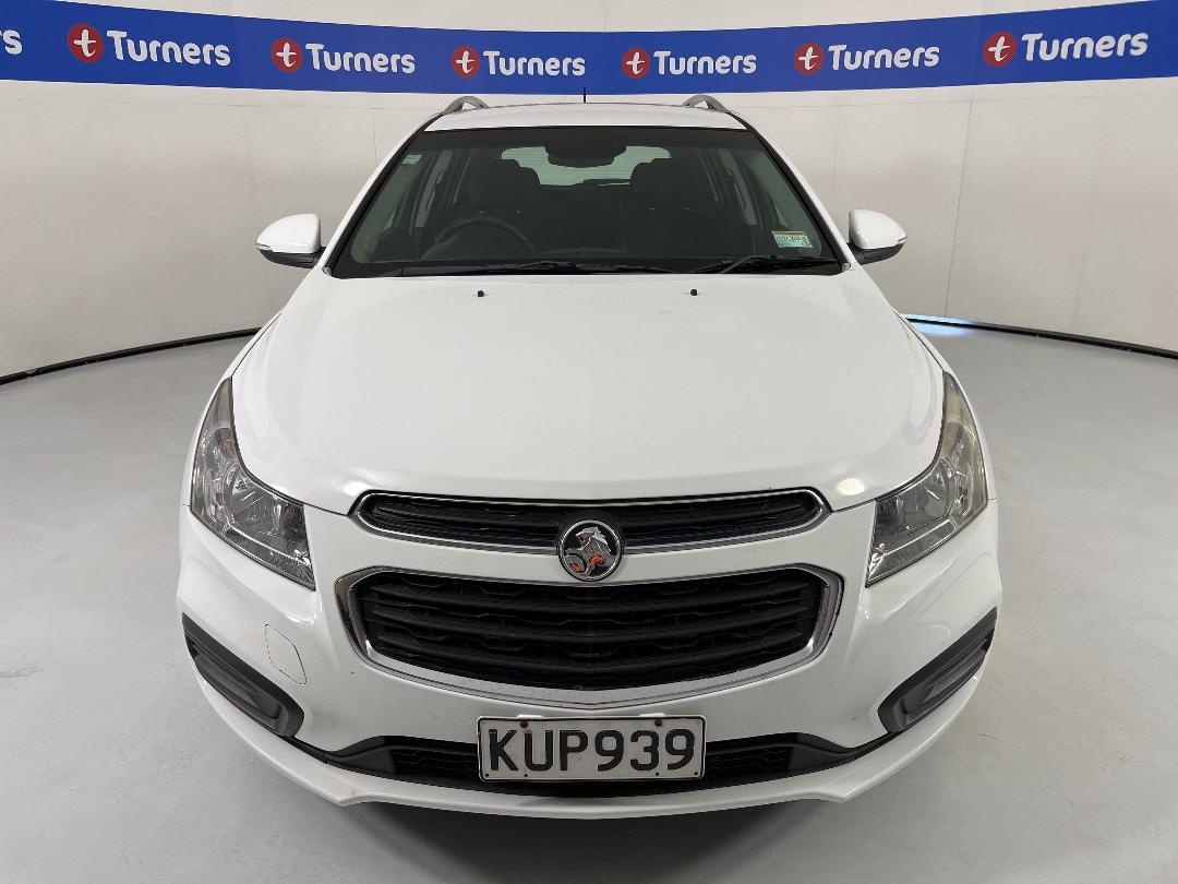 Photo '2' of Holden Cruze