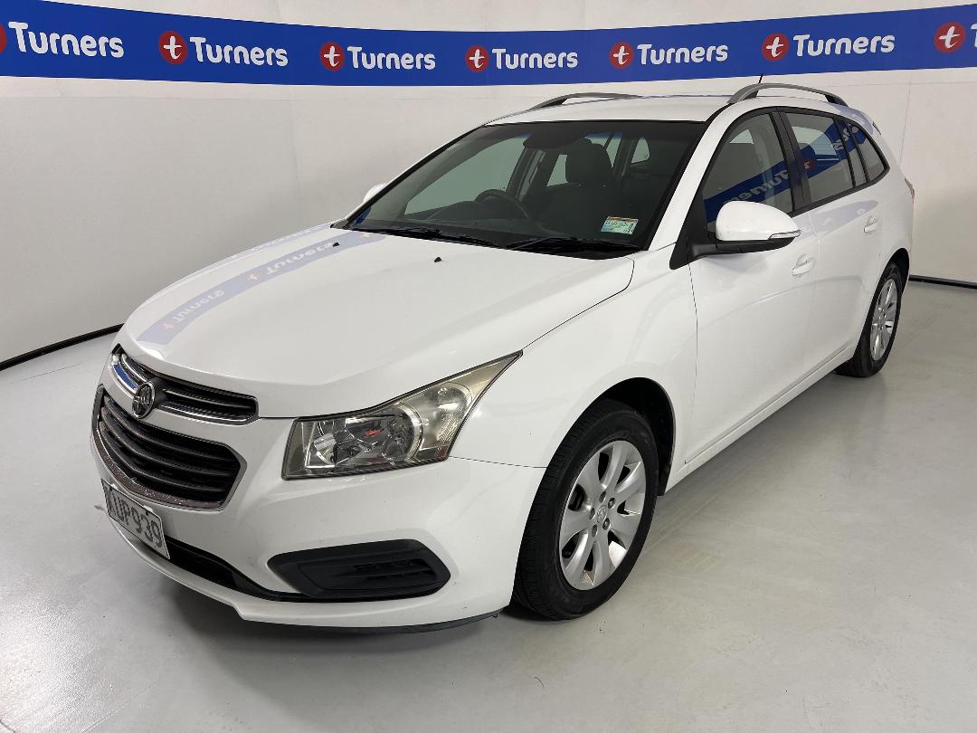 Photo '4' of Holden Cruze